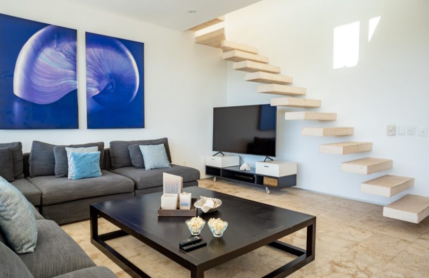 3 Bedroom Penthouse for Sale in Playa del Carmen | Magia Beachside Condos