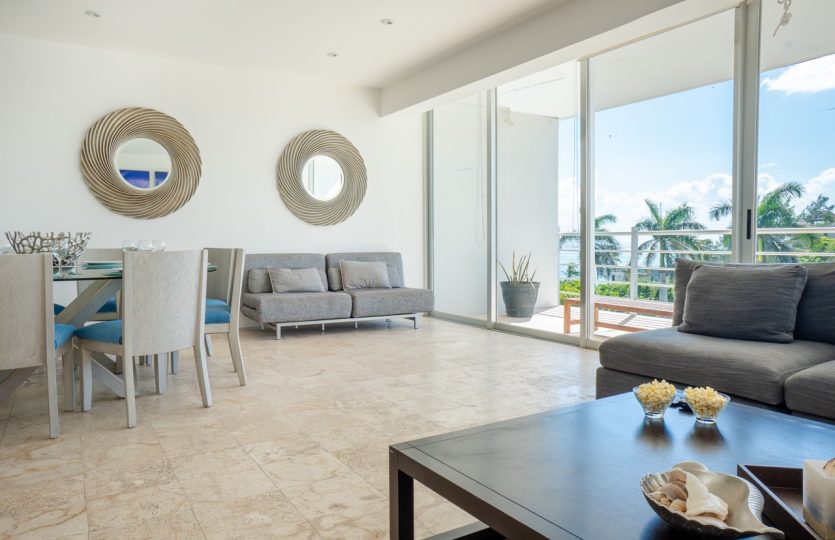 3 Bedroom Penthouse for Sale in Playa del Carmen | Magia Beachside Condos