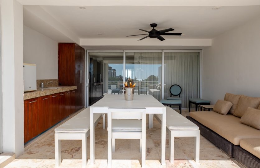 3 Bedroom Penthouse for Sale in Playa del Carmen | Magia Beachside Condos