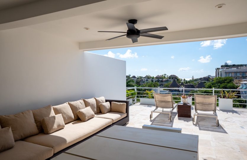 3 Bedroom Penthouse for Sale in Playa del Carmen | Magia Beachside Condos