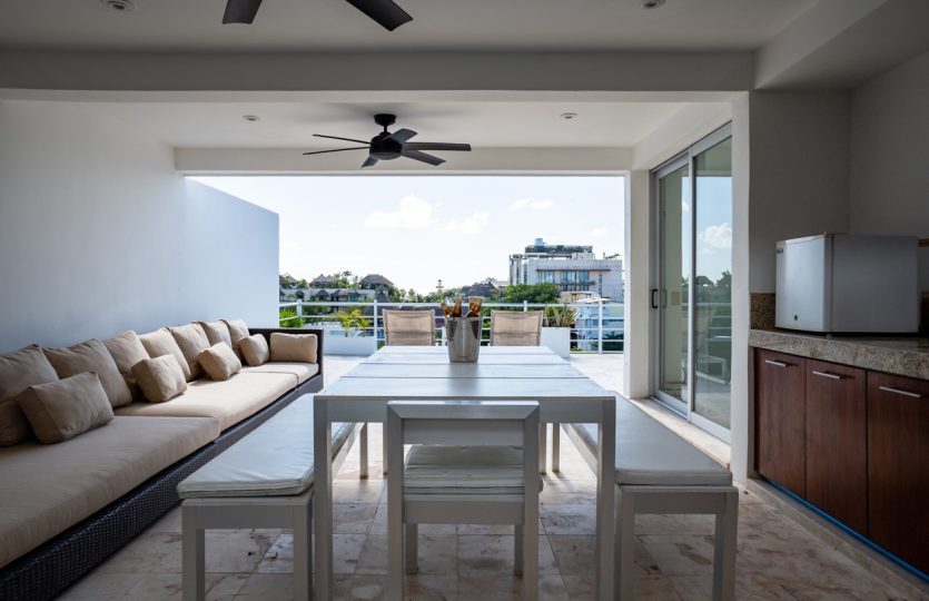 3 Bedroom Penthouse for Sale in Playa del Carmen | Magia Beachside Condos