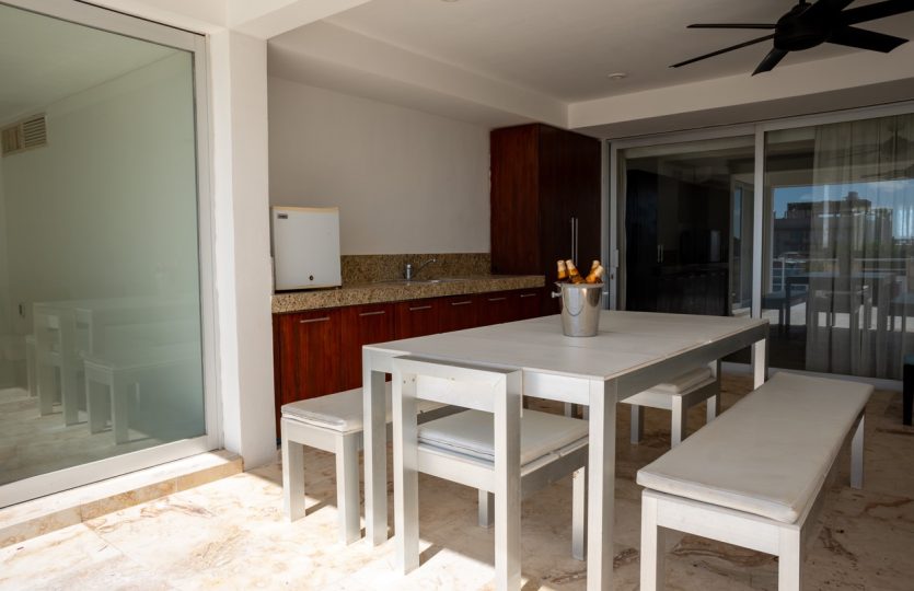 3 Bedroom Penthouse for Sale in Playa del Carmen | Magia Beachside Condos