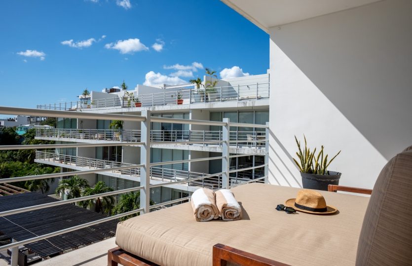 3 Bedroom Penthouse for Sale in Playa del Carmen | Magia Beachside Condos