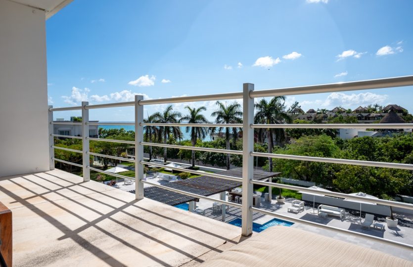 3 Bedroom Penthouse for Sale in Playa del Carmen | Magia Beachside Condos