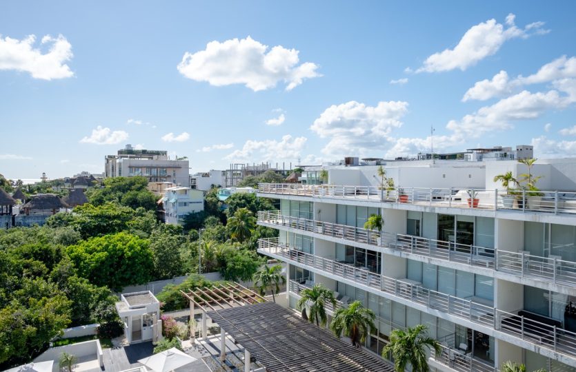 3 Bedroom Penthouse for Sale in Playa del Carmen | Magia Beachside Condos