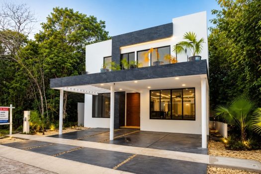 Luxury Home for Sale in Senderos Mayakoba | Casa Chapultepec