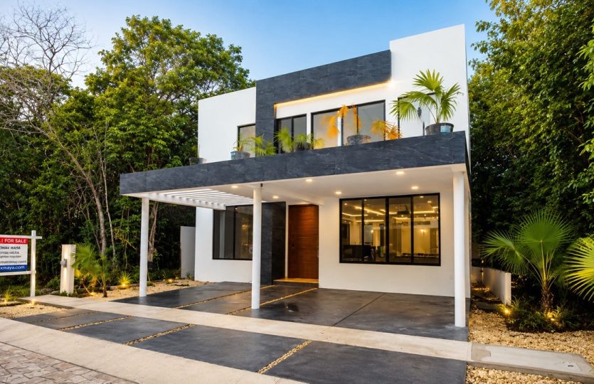 Luxury Home for Sale in Senderos Mayakoba | Casa Chapultepec