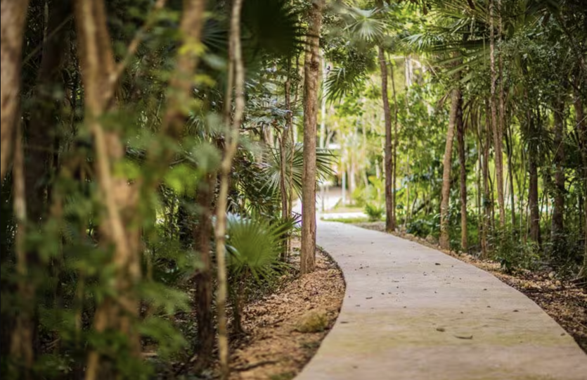 Luxury Home for Sale in Senderos Mayakoba | Casa Chapultepec