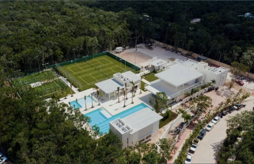 Luxury Home for Sale in Senderos Mayakoba | Casa Chapultepec