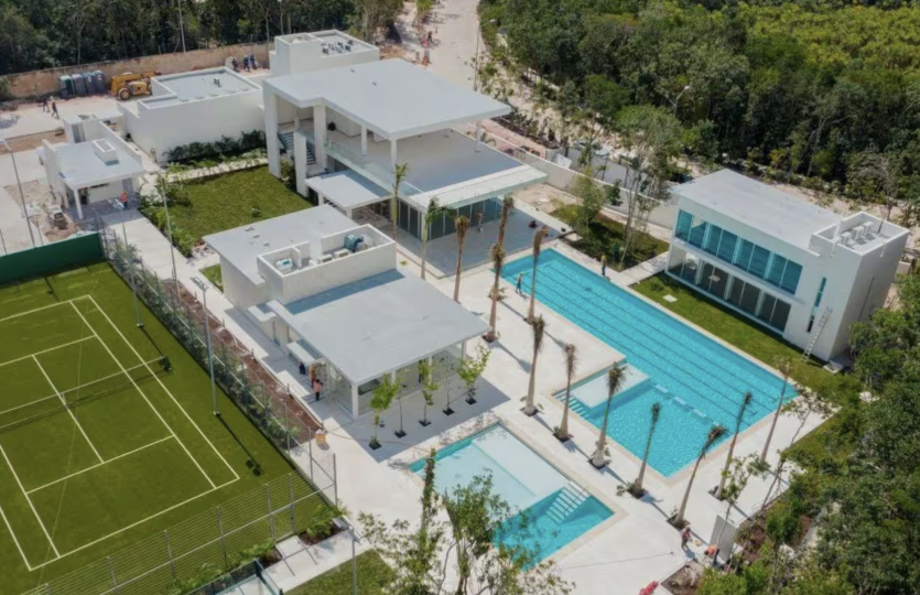 Luxury Home for Sale in Senderos Mayakoba | Casa Chapultepec