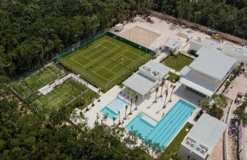 Luxury Home for Sale in Senderos Mayakoba | Casa Chapultepec