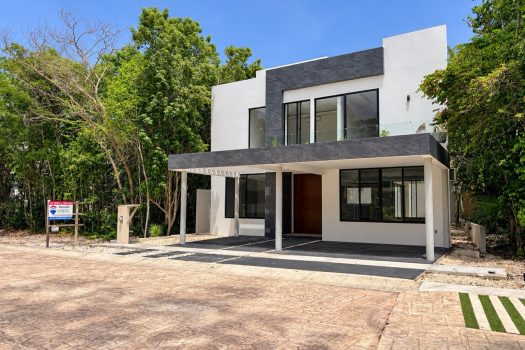 Luxury Home for Sale in Senderos Mayakoba | Casa Chapultepec