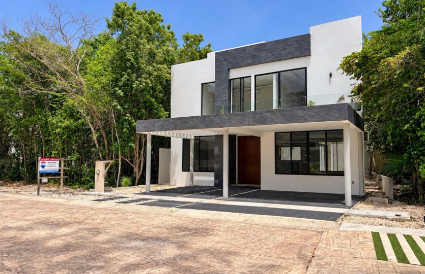 Luxury Home for Sale in Senderos Mayakoba | Casa Chapultepec