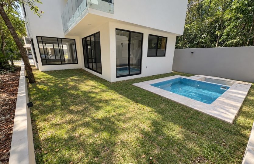 Luxury Home for Sale in Senderos Mayakoba | Casa Chapultepec