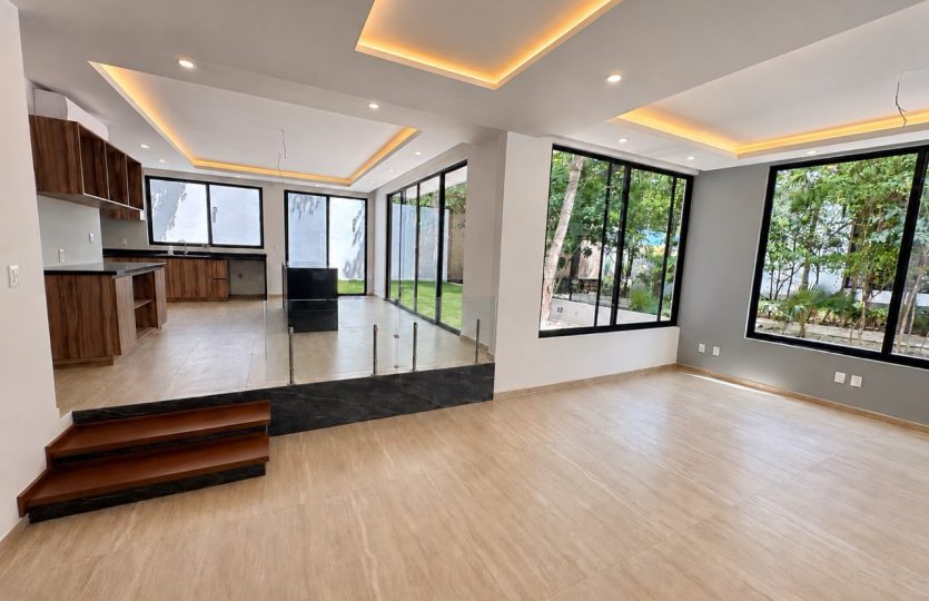 Luxury Home for Sale in Senderos Mayakoba | Casa Chapultepec