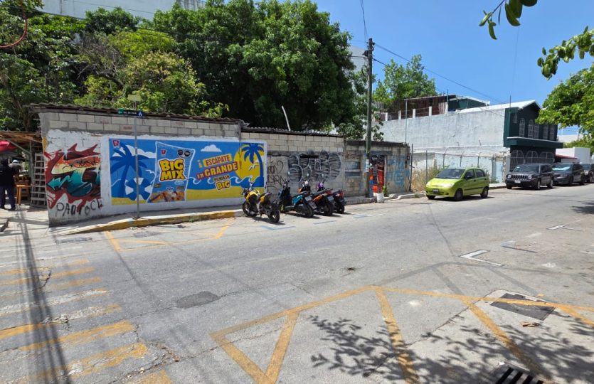 Downtown Playa del Carmen Lot for Sale | 693 sqm Investment Opportunity