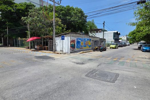 Downtown Playa del Carmen Lot for Sale | 693 sqm Investment Opportunity