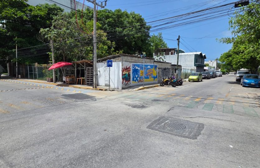 Downtown Playa del Carmen Lot for Sale | 693 sqm Investment Opportunity