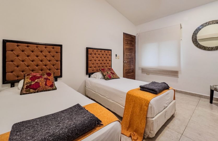 Luxury 5 Bedroom Home for Rent with Private Pool & Studio | Playa del Carmen
