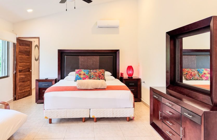 Luxury 5 Bedroom Home for Rent with Private Pool & Studio | Playa del Carmen