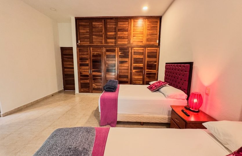 Luxury 5 Bedroom Home for Rent with Private Pool & Studio | Playa del Carmen