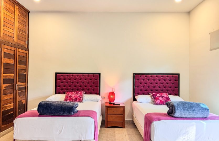 Luxury 5 Bedroom Home for Rent with Private Pool & Studio | Playa del Carmen