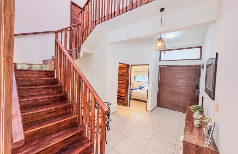 Luxury 5 Bedroom Home for Rent with Private Pool & Studio | Playa del Carmen