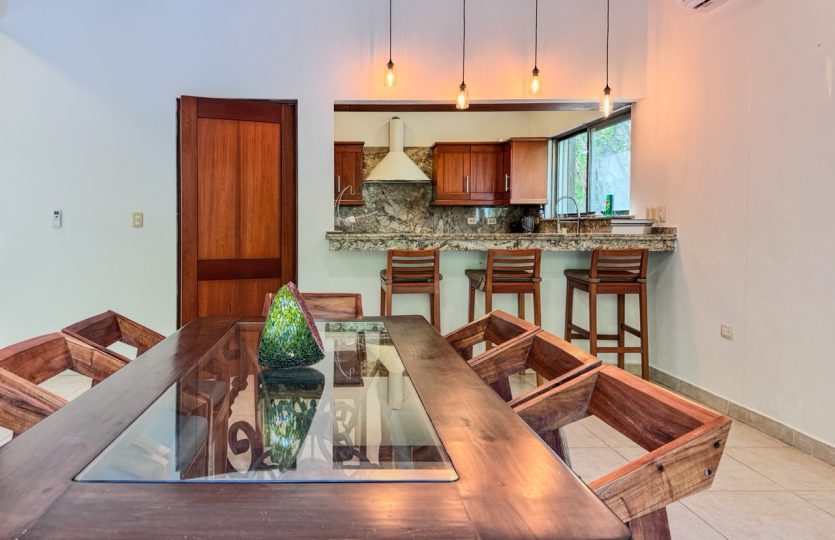 Luxury 5 Bedroom Home for Rent with Private Pool & Studio | Playa del Carmen