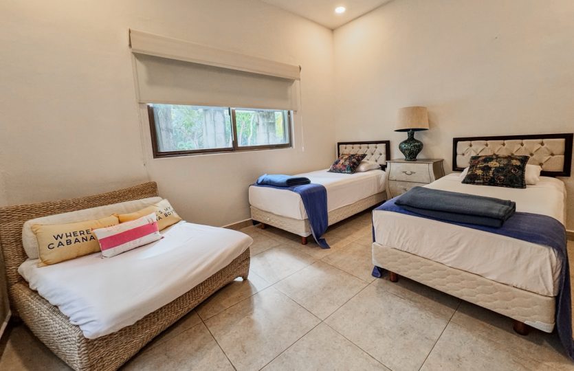 Luxury 5 Bedroom Home for Rent with Private Pool & Studio | Playa del Carmen