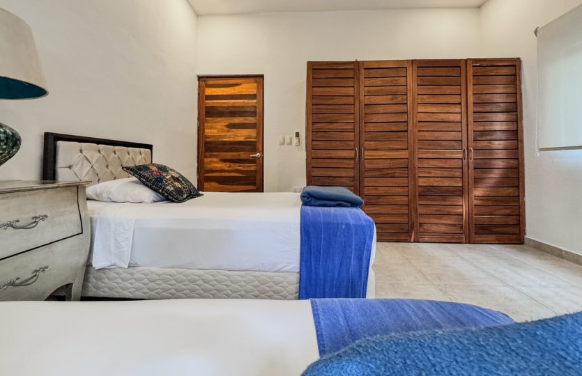 Luxury 5 Bedroom Home for Rent with Private Pool & Studio | Playa del Carmen