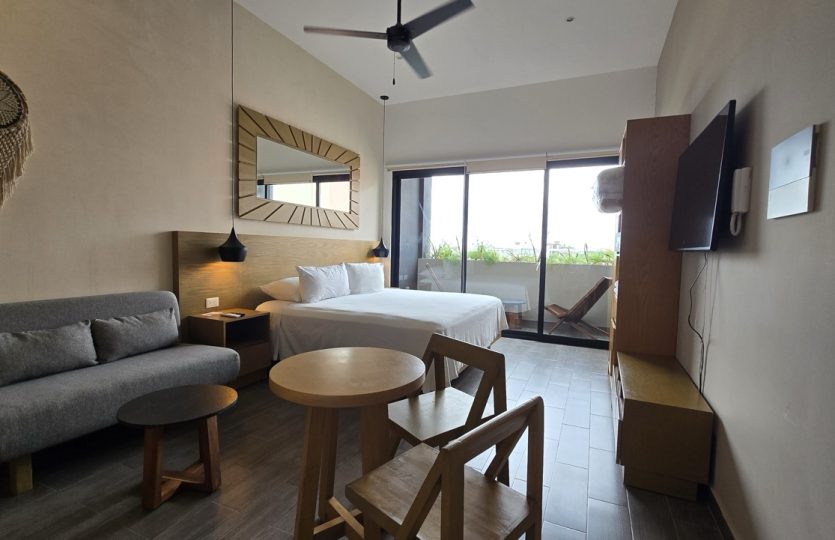 Turnkey Studio for Sale in Playa del Carmen | Sofia Condos