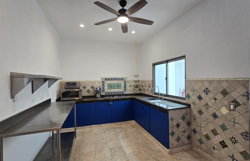 Casa Almendros for Sale | 4BR Sustainable Home with Pool in Los Almendros