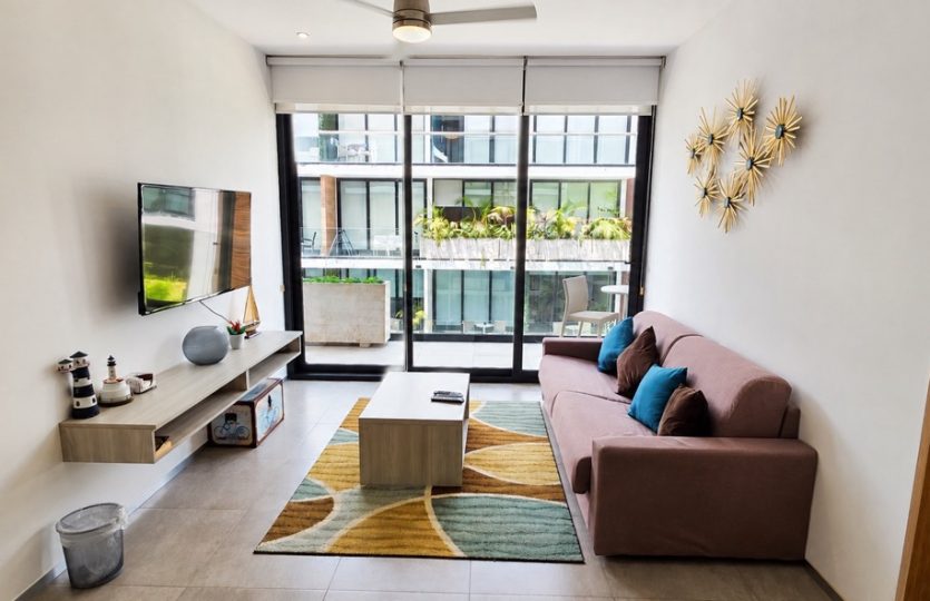 Menesse The City Condo for Sale | 2BR in Playa del Carmen Downtown