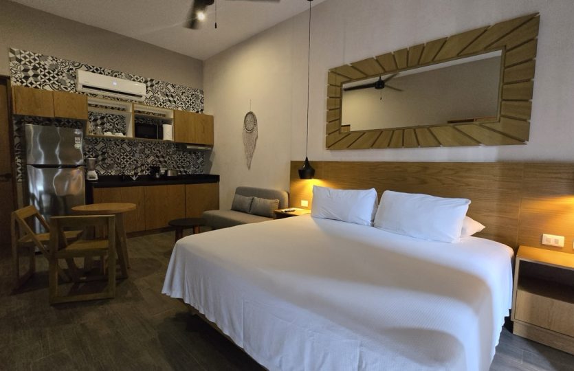 Turnkey Studio for Sale in Playa del Carmen | Sofia Condos