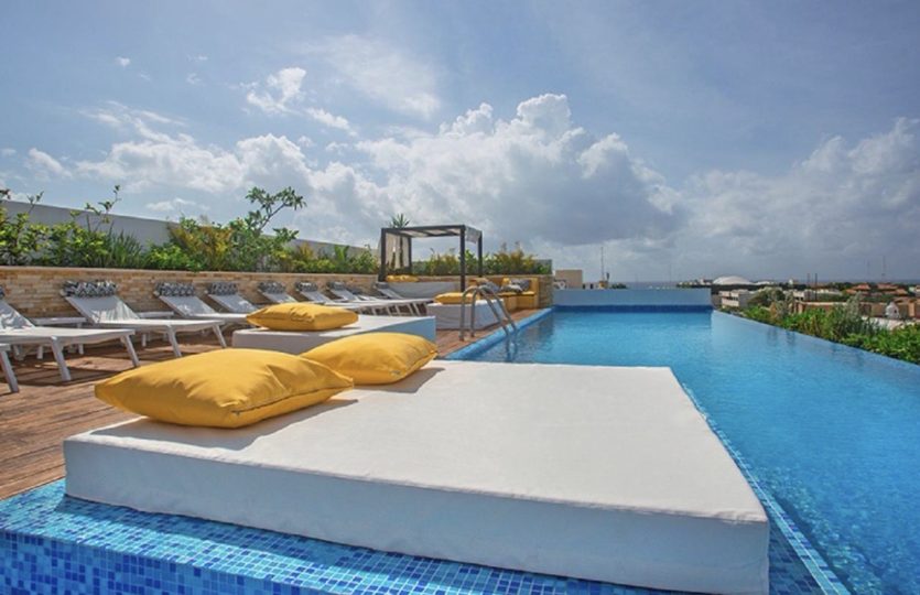 Menesse The City Condo for Sale | 2BR in Playa del Carmen Downtown