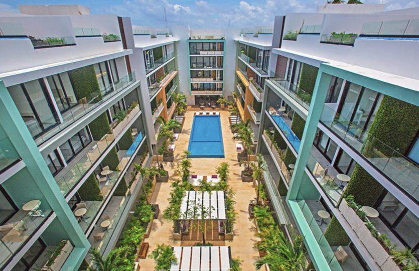 Menesse The City Condo for Sale | 2BR in Playa del Carmen Downtown