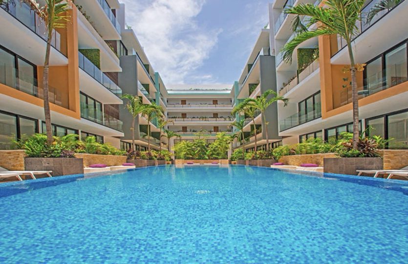 Menesse The City Condo for Sale | 2BR in Playa del Carmen Downtown
