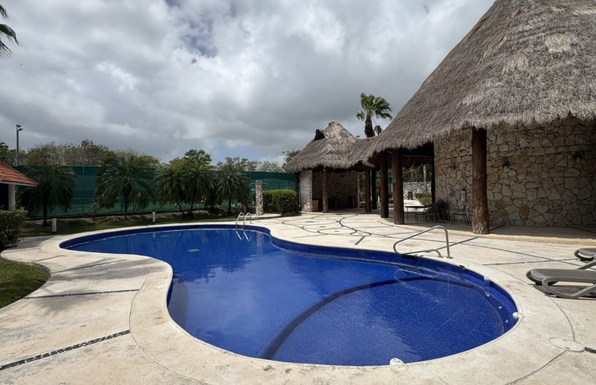 Playa del Carmen Villa for Sale | 3BR Home in Playa Magna with Private Pool