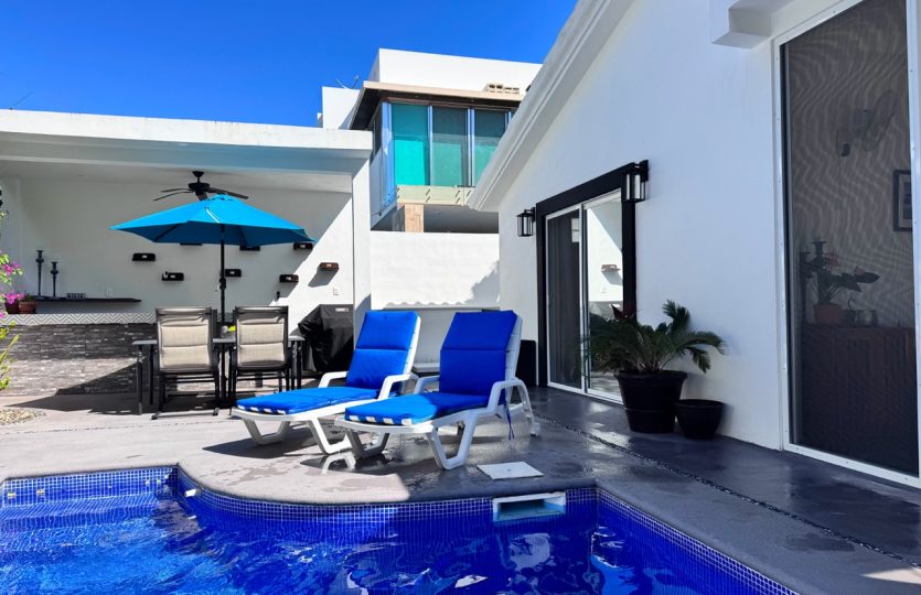 Playa del Carmen Villa for Sale | 3BR Home in Playa Magna with Private Pool