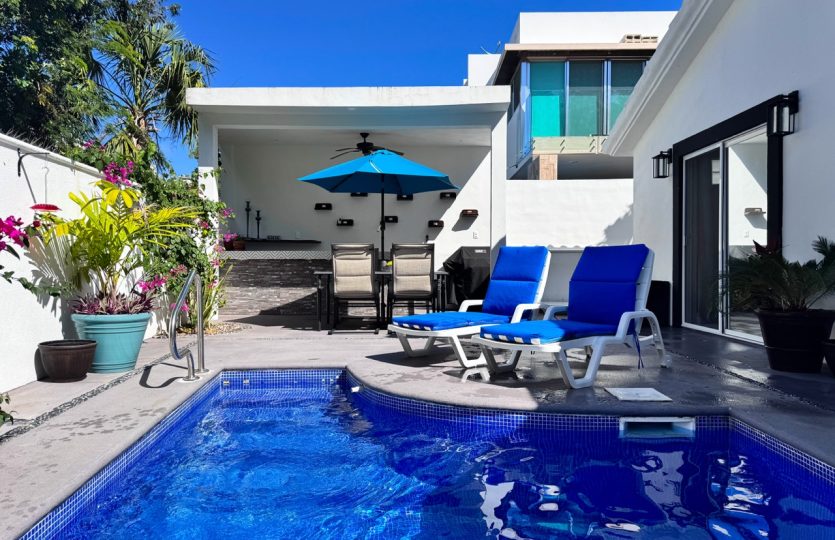 Playa del Carmen Villa for Sale | 3BR Home in Playa Magna with Private Pool