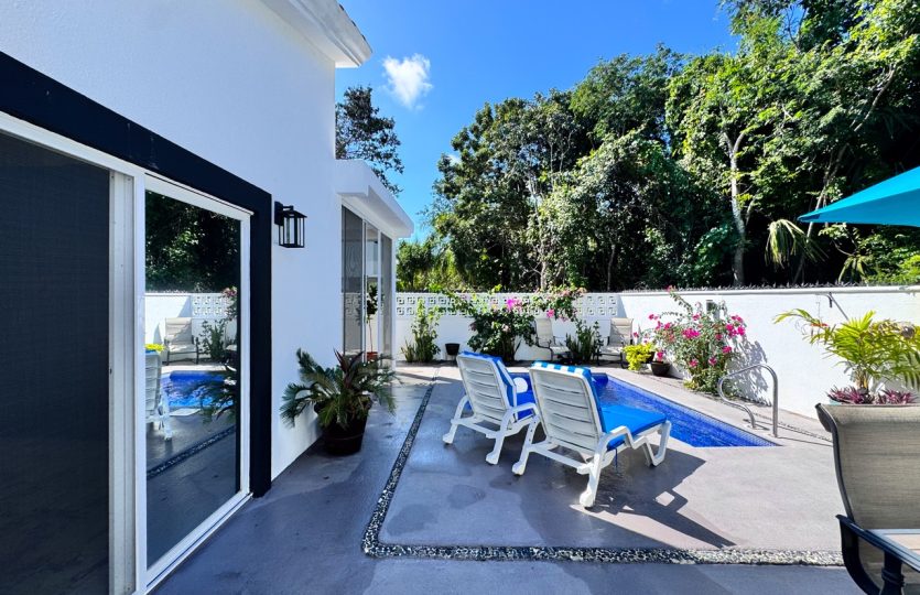 Playa del Carmen Villa for Sale | 3BR Home in Playa Magna with Private Pool