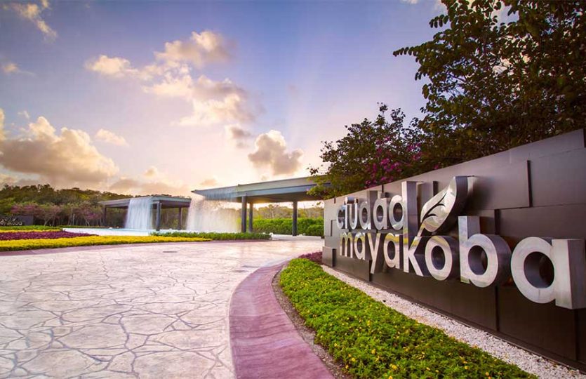 Residential Lot for Sale in Senderos Sur | Ciudad Mayakoba