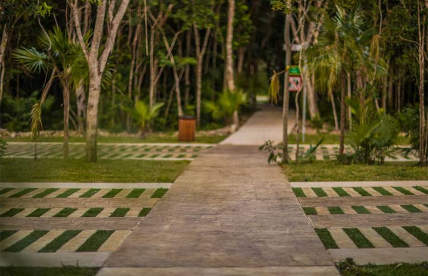 Residential Lot for Sale in Senderos Sur | Ciudad Mayakoba