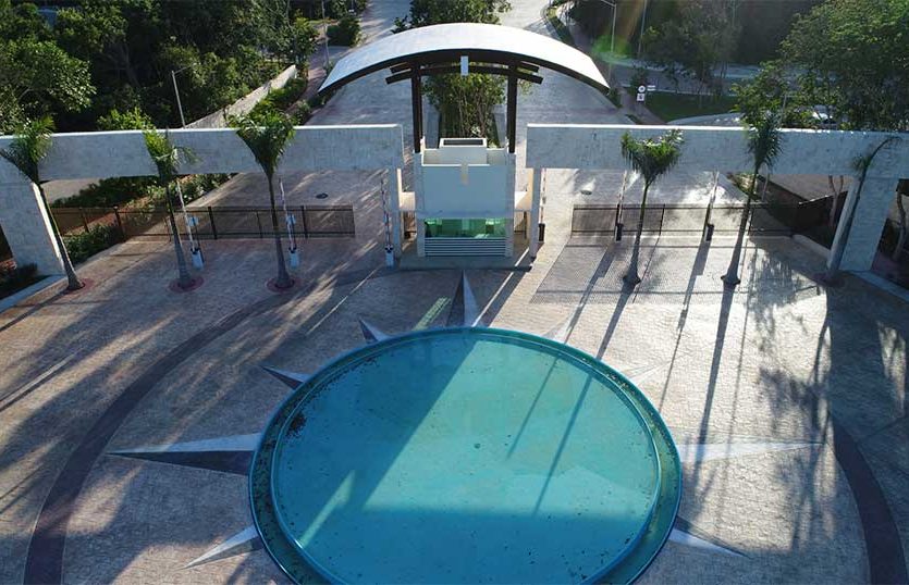 Residential Lot for Sale in Senderos Sur | Ciudad Mayakoba