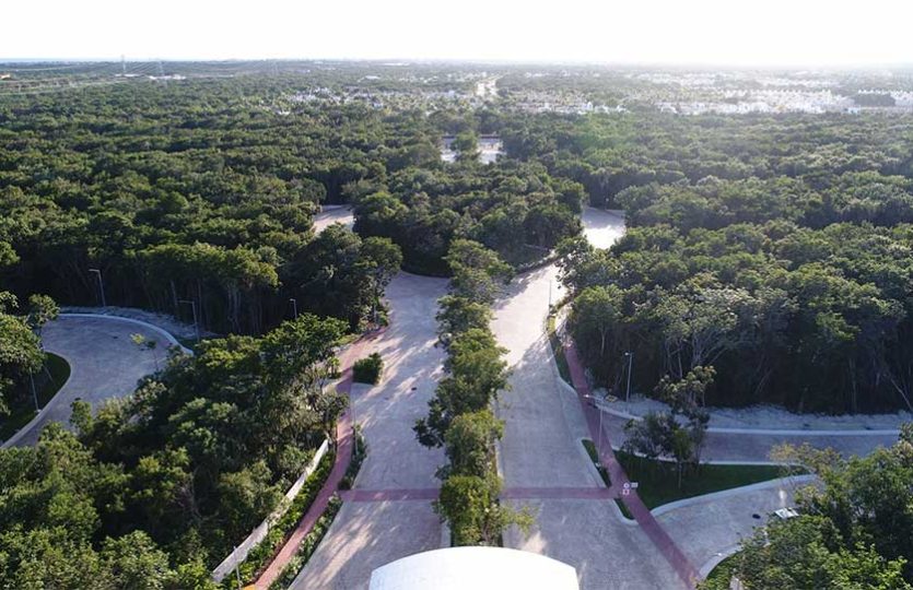 Residential Lot for Sale in Senderos Sur | Ciudad Mayakoba