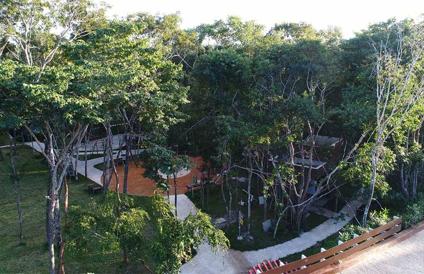 Residential Lot for Sale in Senderos Sur | Ciudad Mayakoba