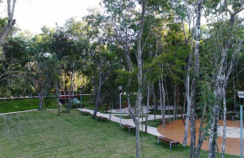 Residential Lot for Sale in Senderos Sur | Ciudad Mayakoba