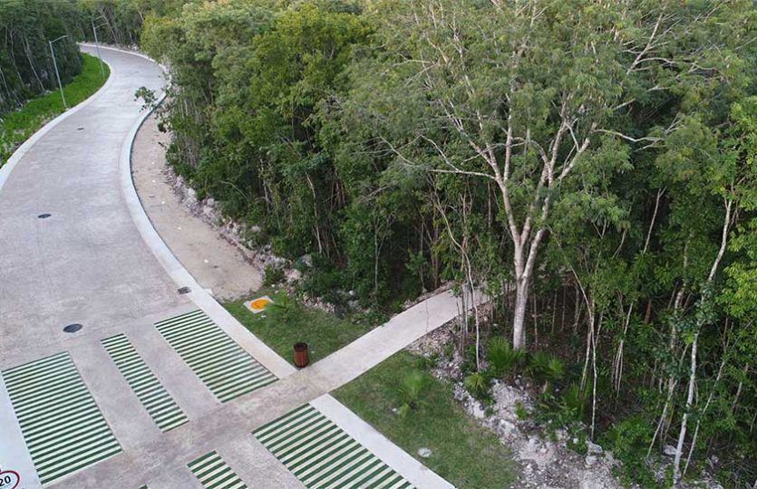 Residential Lot for Sale in Senderos Sur | Ciudad Mayakoba