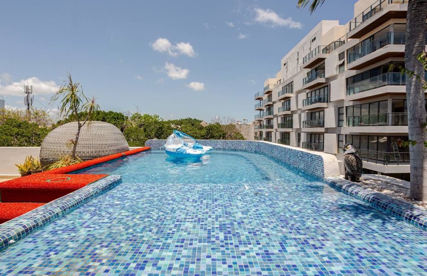 Dolce Vita Building for Sale | Playa del Carmen