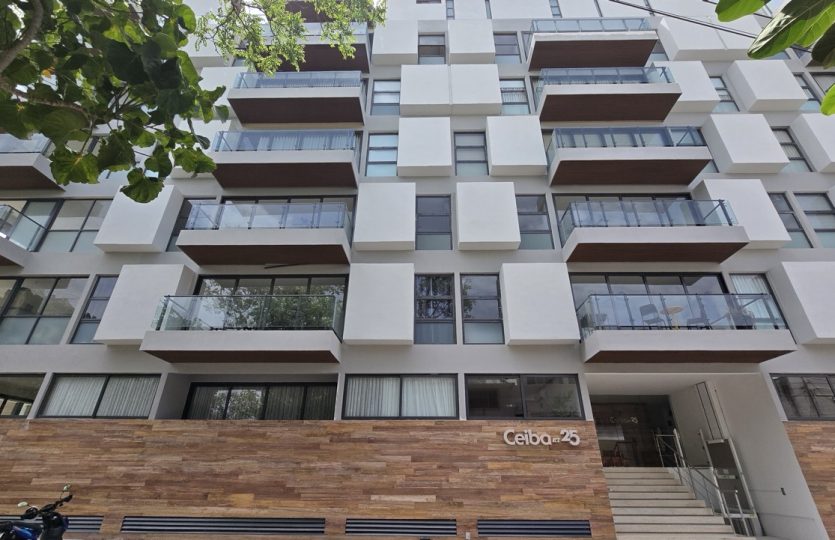 Turnkey 1 Bedroom Condo for Sale in Playa del Carmen | Ceiba at 25